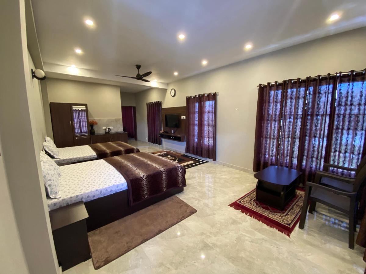 Rr Holidays Kodaikanal Zewnętrze zdjęcie