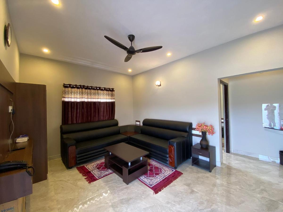 Rr Holidays Kodaikanal Zewnętrze zdjęcie