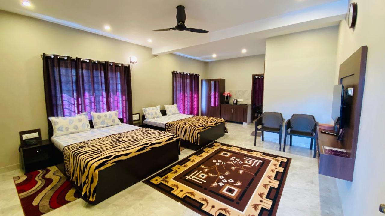 Rr Holidays Kodaikanal Zewnętrze zdjęcie