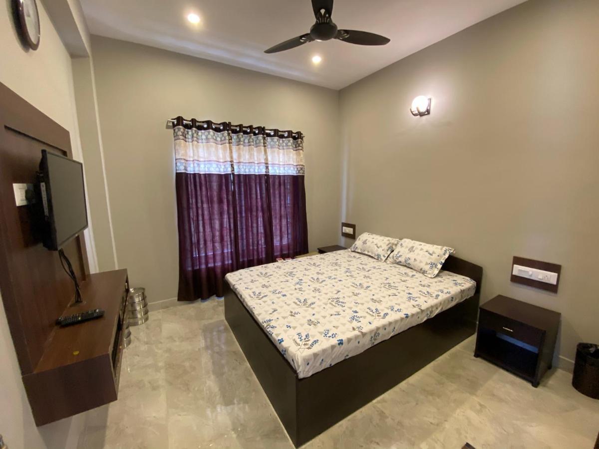 Rr Holidays Kodaikanal Zewnętrze zdjęcie