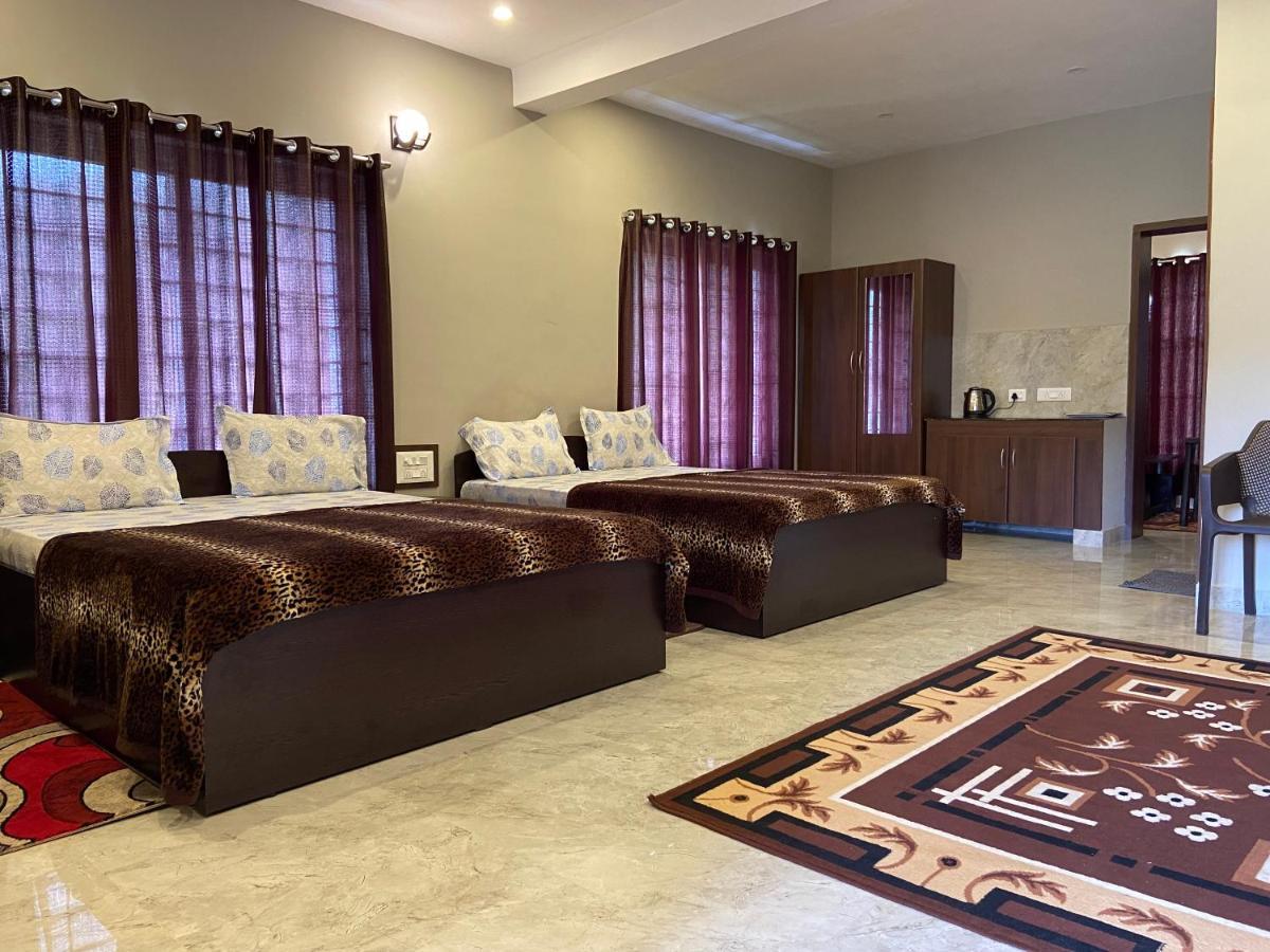 Rr Holidays Kodaikanal Zewnętrze zdjęcie