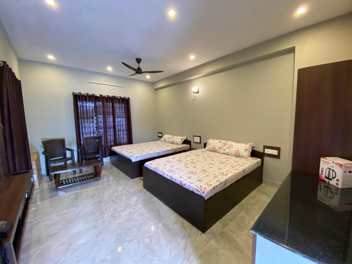 Rr Holidays Kodaikanal Zewnętrze zdjęcie