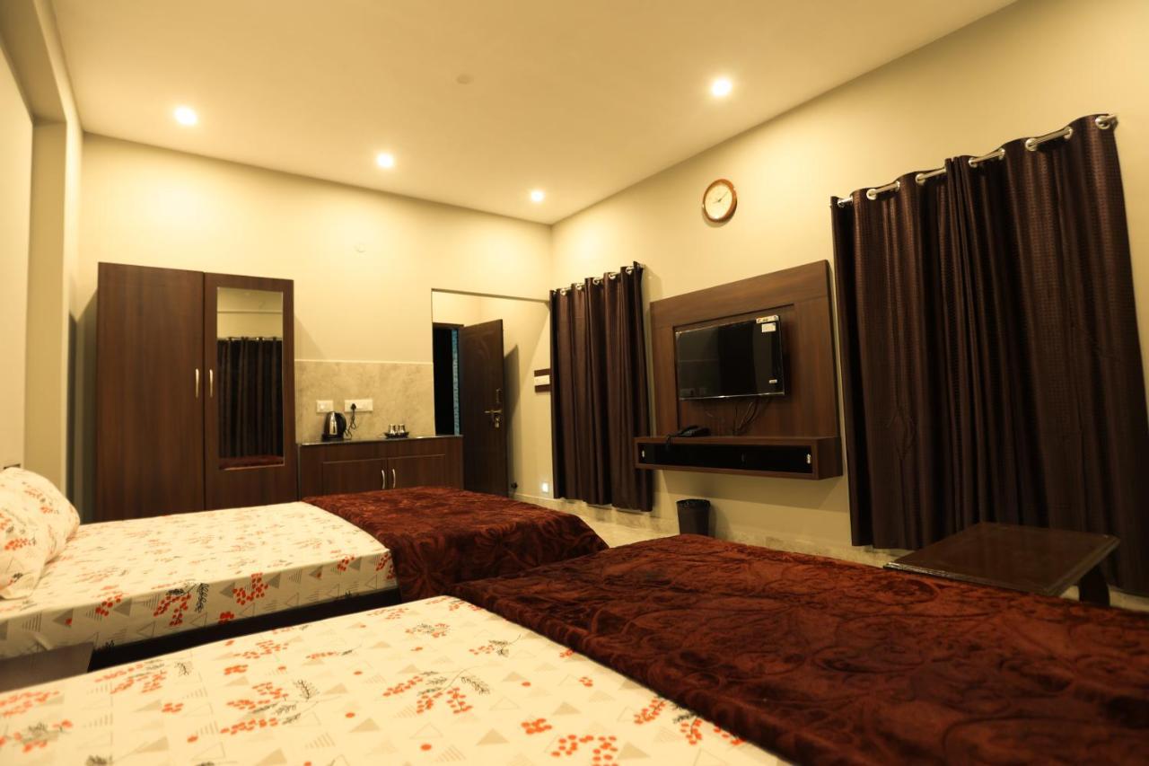 Rr Holidays Kodaikanal Zewnętrze zdjęcie