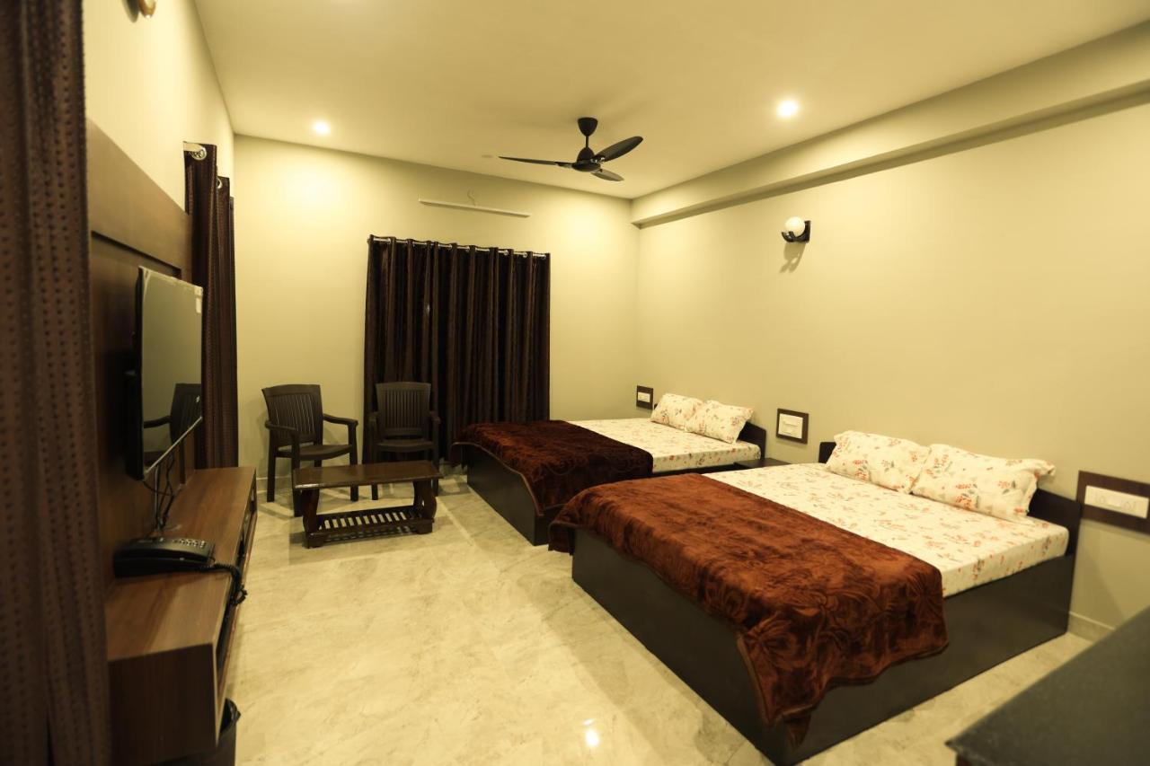 Rr Holidays Kodaikanal Zewnętrze zdjęcie