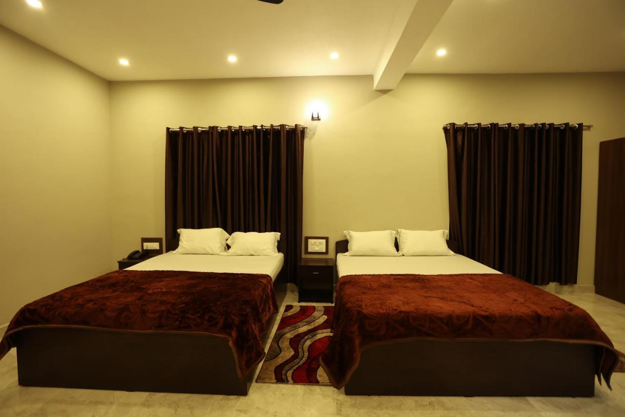 Rr Holidays Kodaikanal Zewnętrze zdjęcie