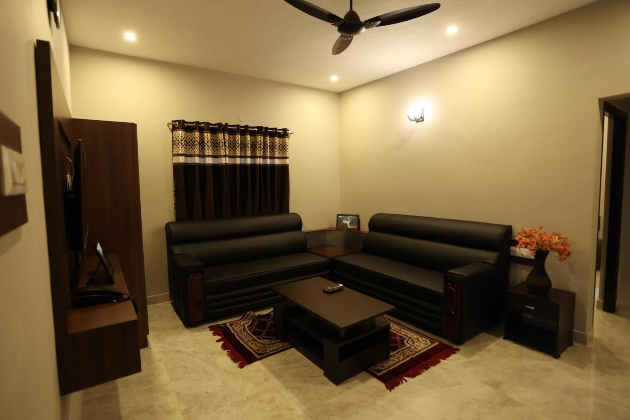 Rr Holidays Kodaikanal Zewnętrze zdjęcie
