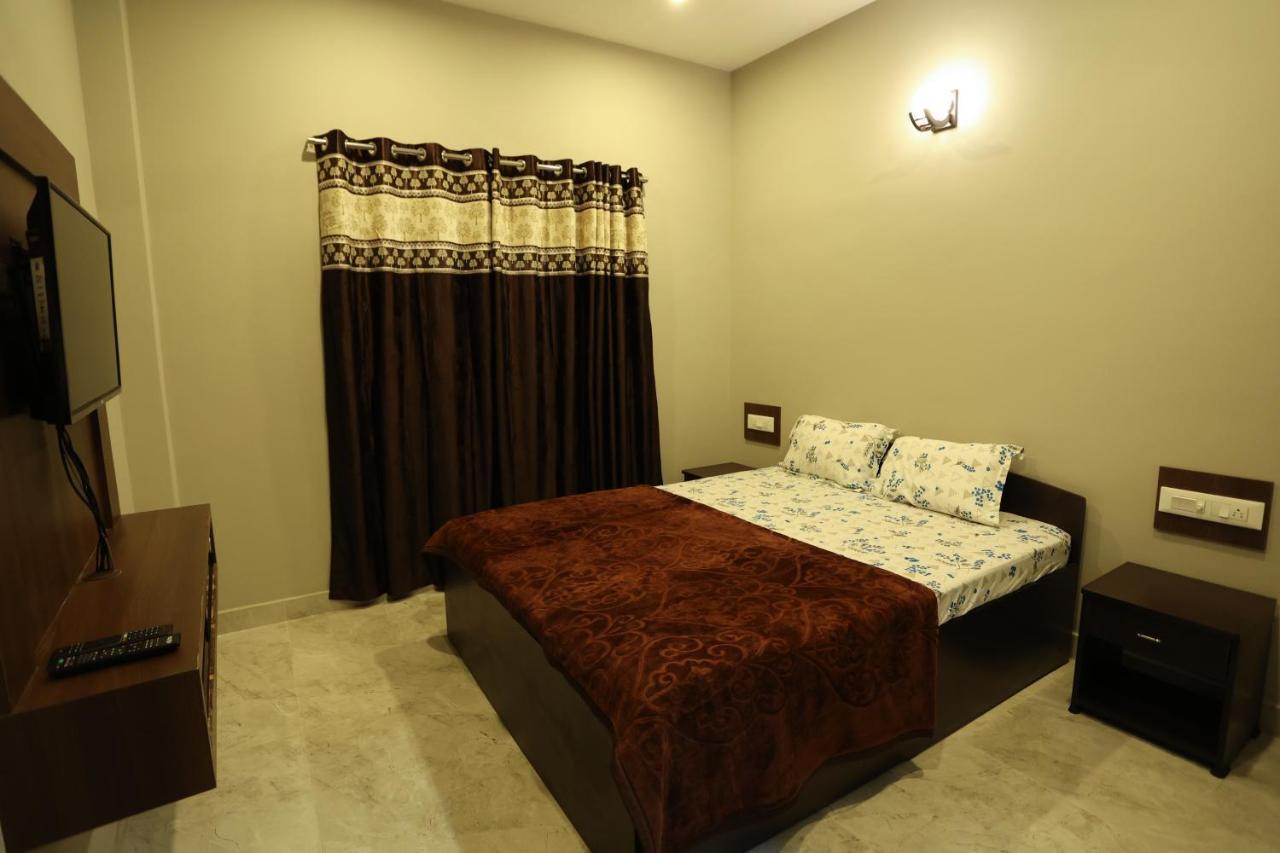 Rr Holidays Kodaikanal Zewnętrze zdjęcie