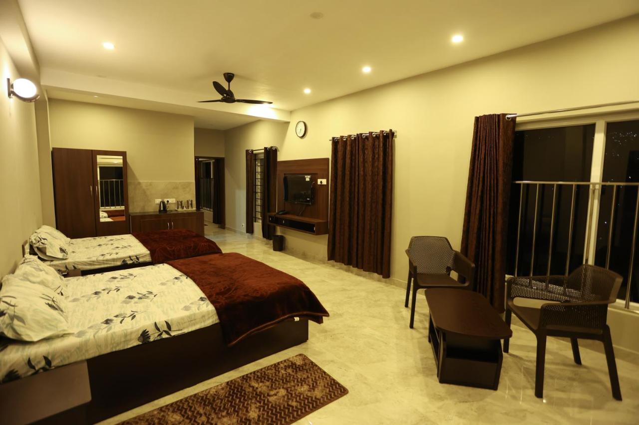 Rr Holidays Kodaikanal Zewnętrze zdjęcie