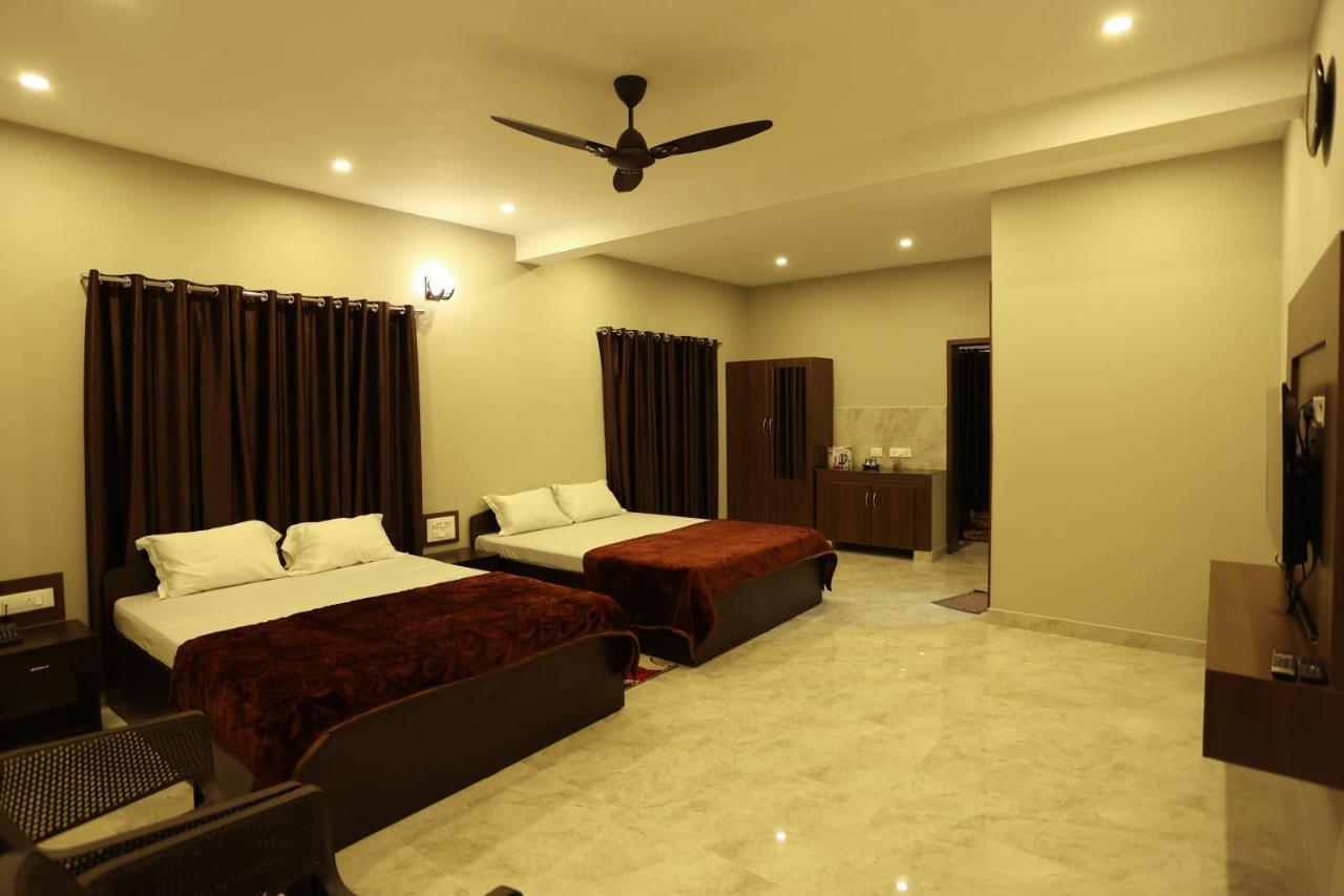 Rr Holidays Kodaikanal Zewnętrze zdjęcie